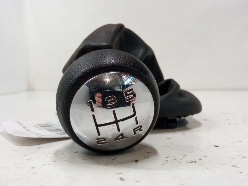 Recambio de pomo palanca cambio para peugeot 207/207+ (wa_, wc_) 1.4 16v referencia OEM IAM   