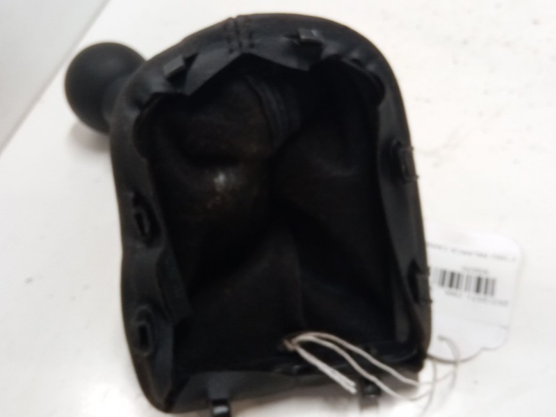 Recambio de pomo palanca cambio para peugeot 207/207+ (wa_, wc_) 1.4 16v referencia OEM IAM   