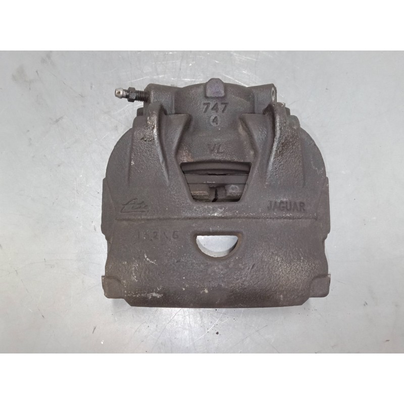 Recambio de pinza freno delantera izquierda para jaguar s-type ii (x200) 2.7 d referencia OEM IAM   