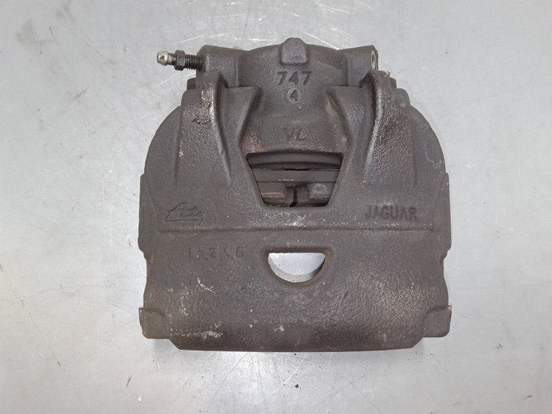 Recambio de pinza freno delantera izquierda para jaguar s-type ii (x200) 2.7 d referencia OEM IAM   