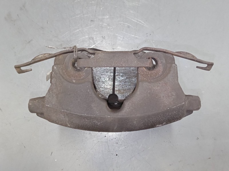 Recambio de pinza freno delantera izquierda para jaguar s-type ii (x200) 2.7 d referencia OEM IAM   