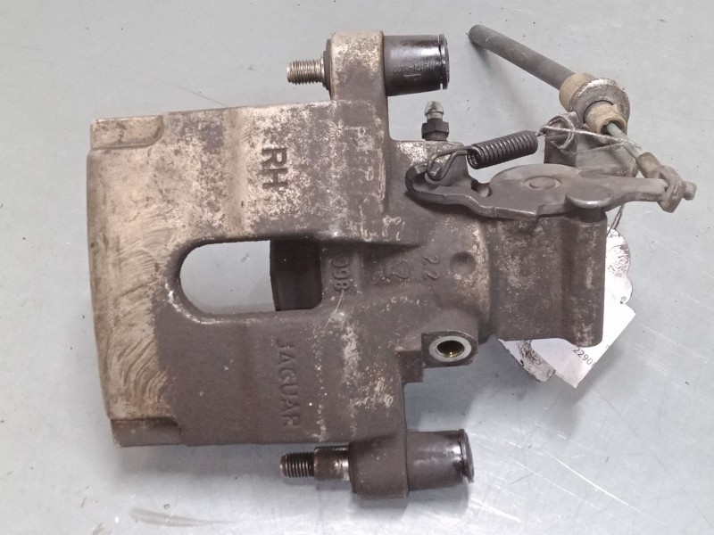 Recambio de pinza freno trasera derecha para jaguar s-type ii (x200) 2.7 d referencia OEM IAM   