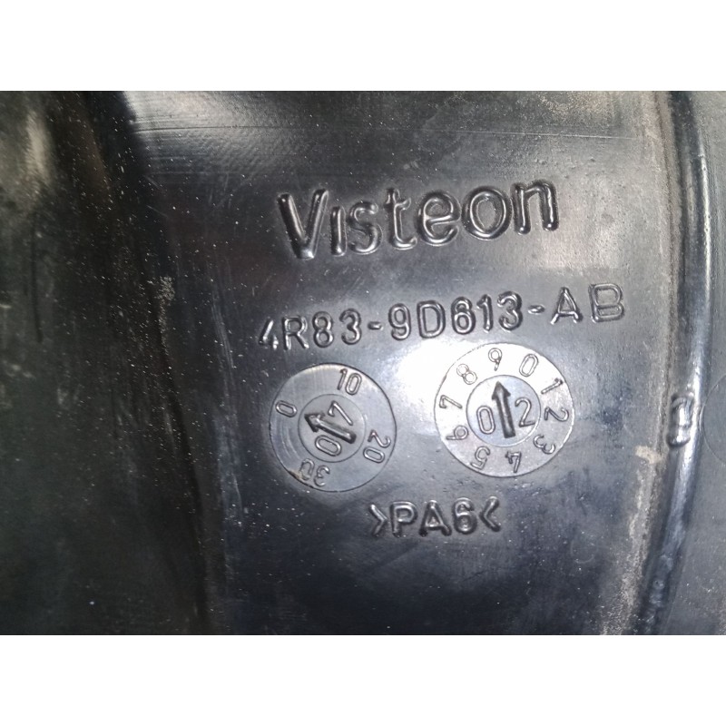 Recambio de caudalimetro para jaguar s-type ii (x200) 2.7 d referencia OEM IAM 4R839D613AB  