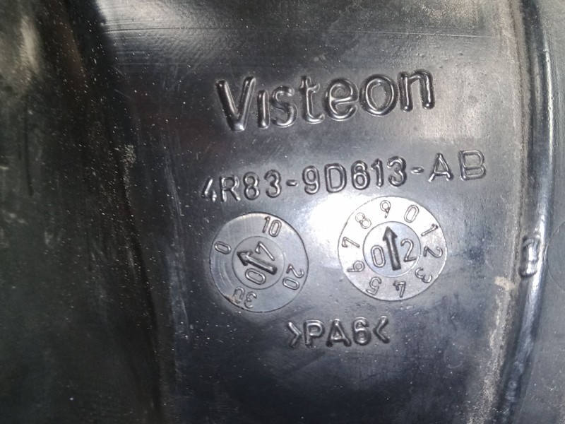 Recambio de caudalimetro para jaguar s-type ii (x200) 2.7 d referencia OEM IAM 4R839D613AB  