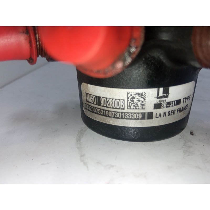 Recambio de rampa inyectora para ford transit connect (p65_, p70_, p80_) 1.8 tdci referencia OEM IAM 4M5Q9D280DB  