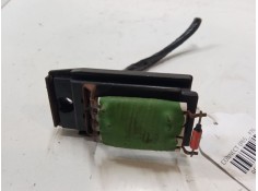 Recambio de resistencia calefaccion para ford transit connect (p65_, p70_, p80_) 1.8 tdci referencia OEM IAM   