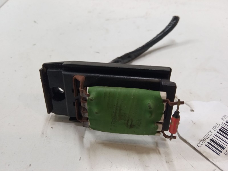 Recambio de resistencia calefaccion para ford transit connect (p65_, p70_, p80_) 1.8 tdci referencia OEM IAM   