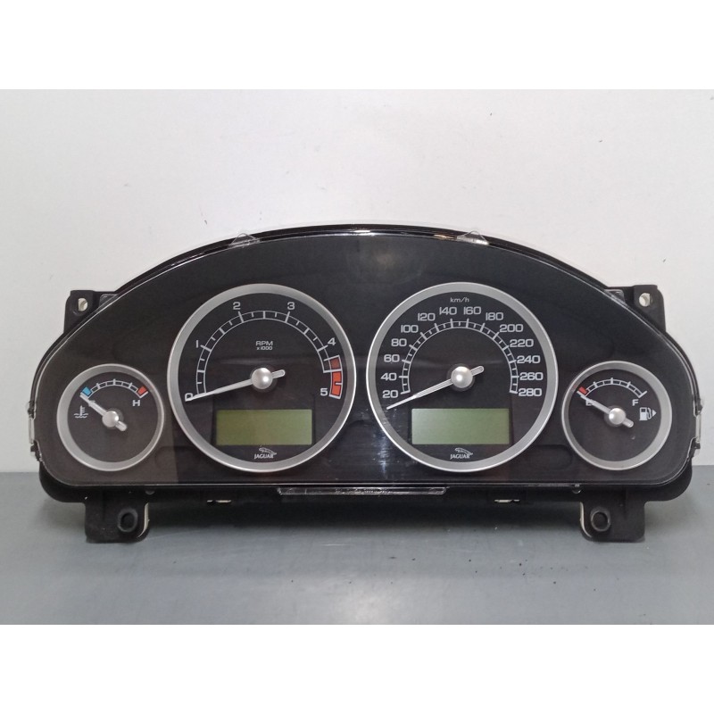 Recambio de cuadro instrumentos para jaguar s-type ii (x200) 2.7 d referencia OEM IAM 4R8F10841A  