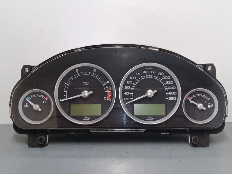 Recambio de cuadro instrumentos para jaguar s-type ii (x200) 2.7 d referencia OEM IAM 4R8F10841A  