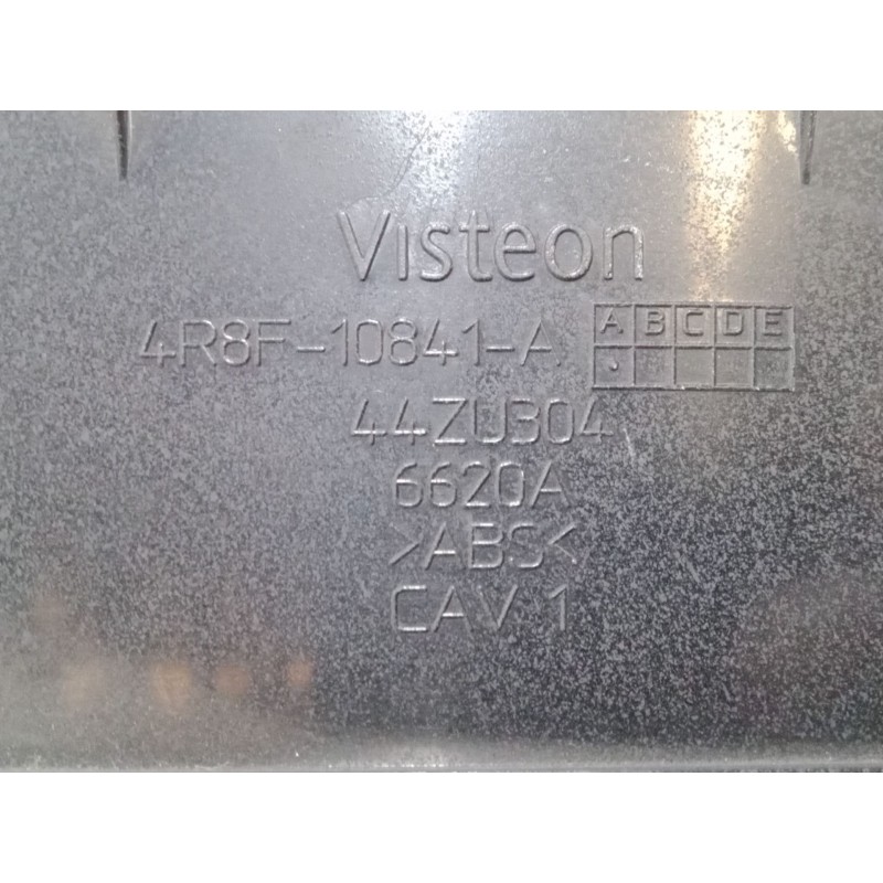 Recambio de cuadro instrumentos para jaguar s-type ii (x200) 2.7 d referencia OEM IAM 4R8F10841A  