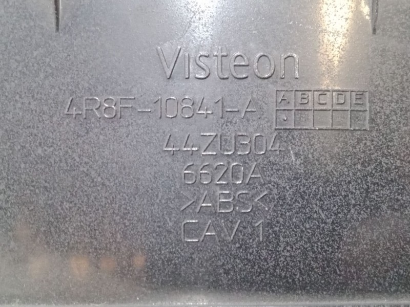 Recambio de cuadro instrumentos para jaguar s-type ii (x200) 2.7 d referencia OEM IAM 4R8F10841A  