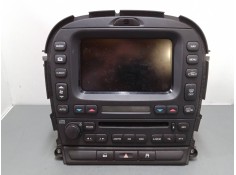 Recambio de pantalla multifuncion para jaguar s-type ii (x200) 2.7 d referencia OEM IAM 2R8310E889  