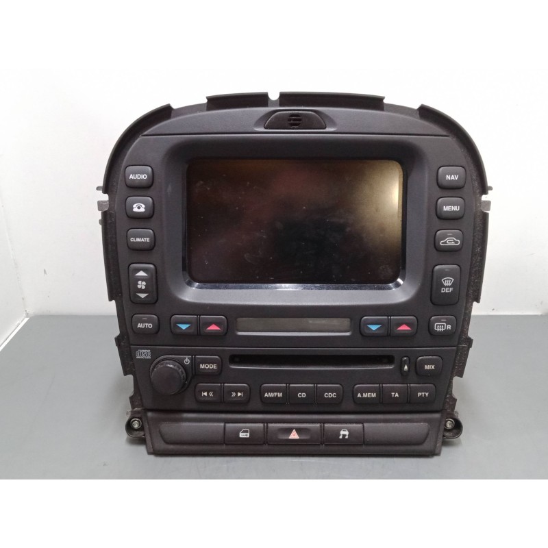 Recambio de pantalla multifuncion para jaguar s-type ii (x200) 2.7 d referencia OEM IAM 2R8310E889  