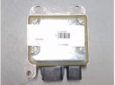 Recambio de centralita airbag para jaguar s-type ii (x200) 2.7 d referencia OEM IAM 4R8314B321AC   2