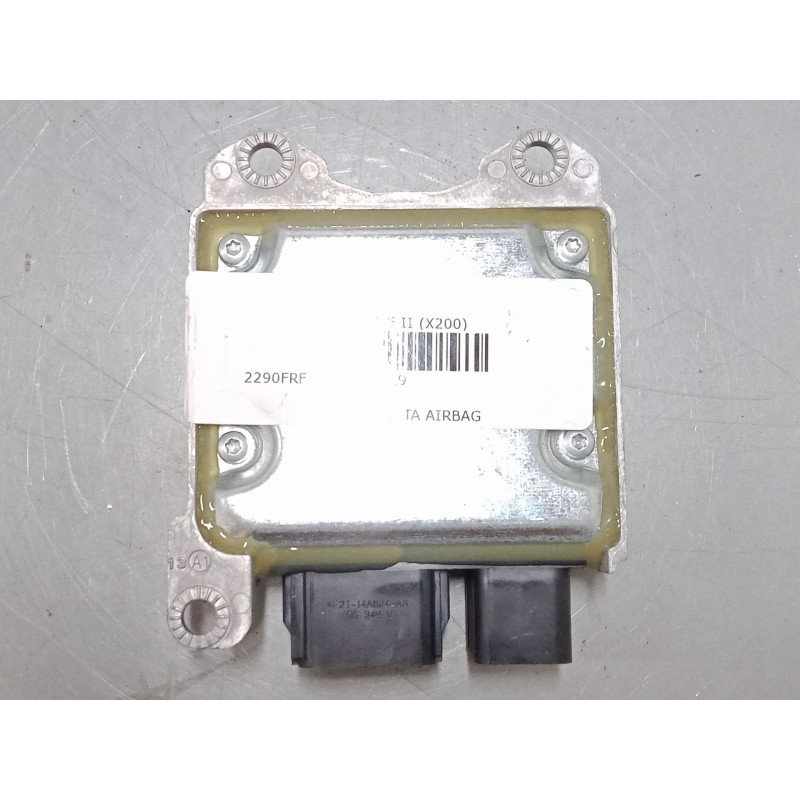 Recambio de centralita airbag para jaguar s-type ii (x200) 2.7 d referencia OEM IAM 4R8314B321AC  