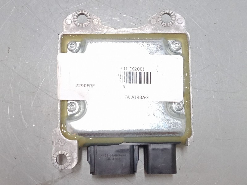 Recambio de centralita airbag para jaguar s-type ii (x200) 2.7 d referencia OEM IAM 4R8314B321AC  