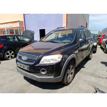 CHEVROLET CAPTIVA (C100, C140)