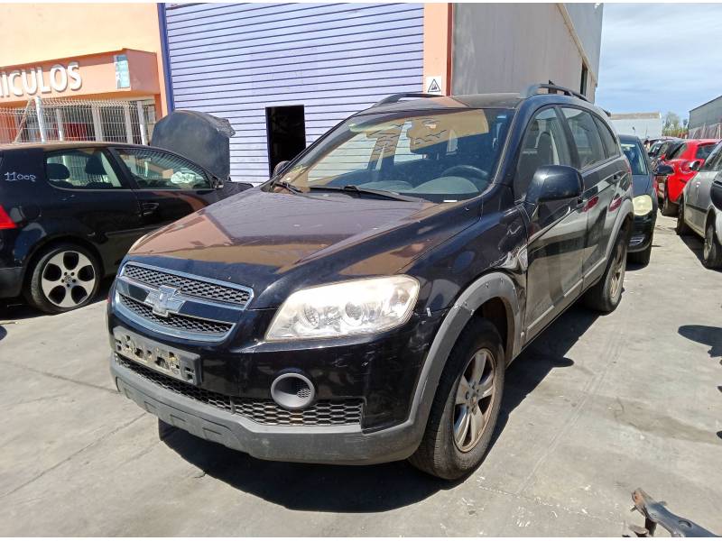CHEVROLET CAPTIVA (C100, C140)