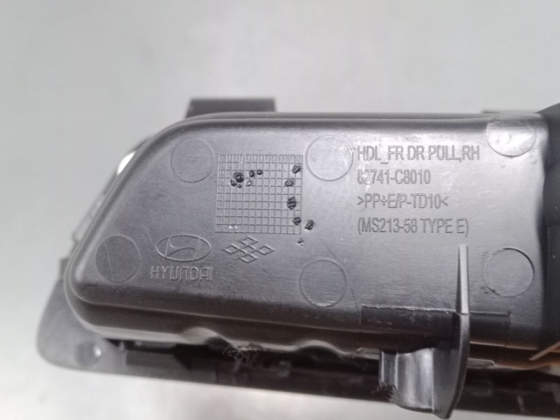 Recambio de mando elevalunas delantero derecho para hyundai i20 ii (gb, ib) 1.2 referencia OEM IAM   