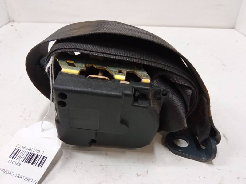 CINTURON SEGURIDAD TRASERO IZQUIERDO 
