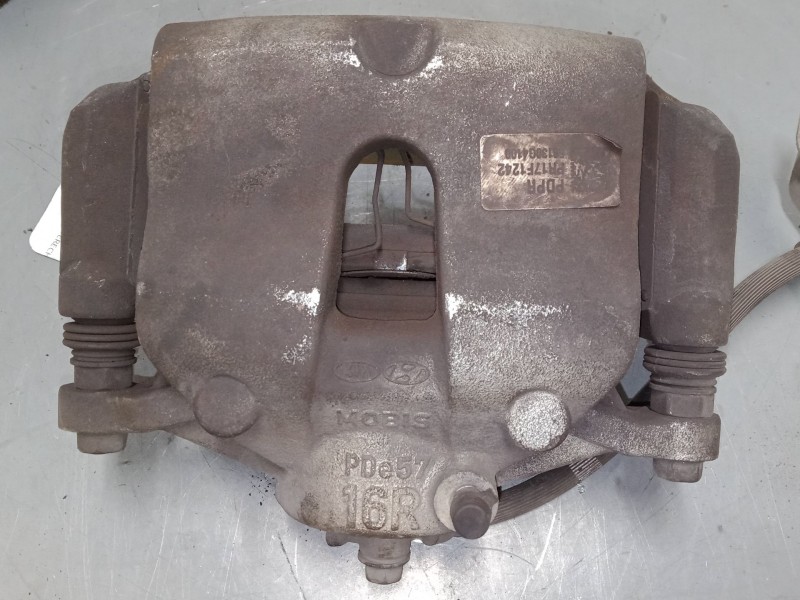 Recambio de pinza freno delantera derecha para kia ceed tourer (cd) 1.6 crdi 136 referencia OEM IAM   