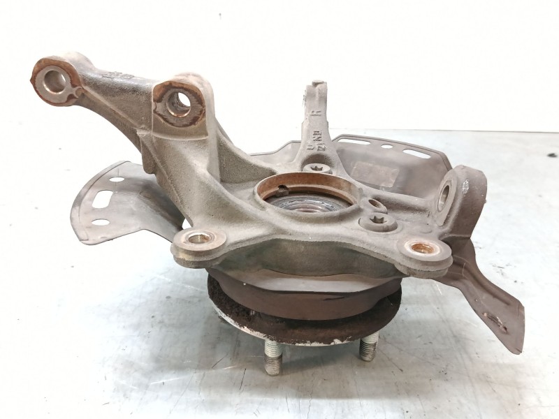 Recambio de mangueta delantera derecha para kia ceed tourer (cd) 1.6 crdi 136 referencia OEM IAM 51701G4CA0  