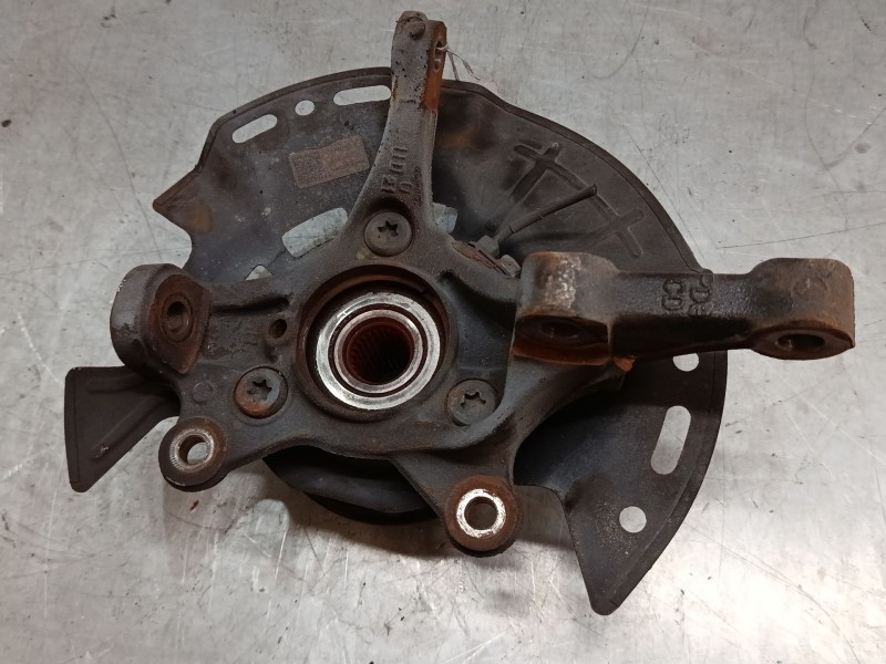 Recambio de mangueta delantera izquierda para kia ceed tourer (cd) 1.6 crdi 136 referencia OEM IAM   