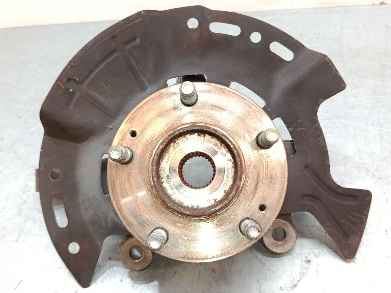 Recambio de mangueta delantera izquierda para kia ceed tourer (cd) 1.6 crdi 136 referencia OEM IAM   