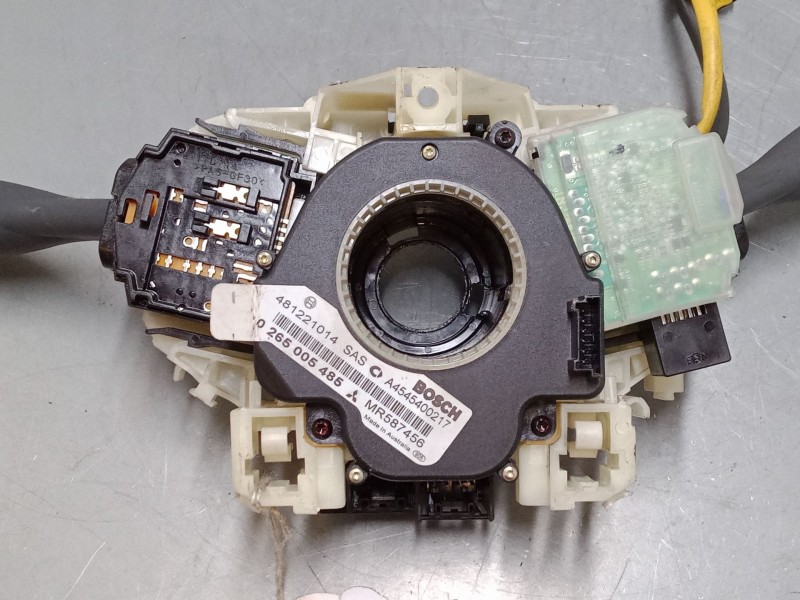 Recambio de mando luces para smart forfour (454) 1.3 (454.031) referencia OEM IAM 0265005486  