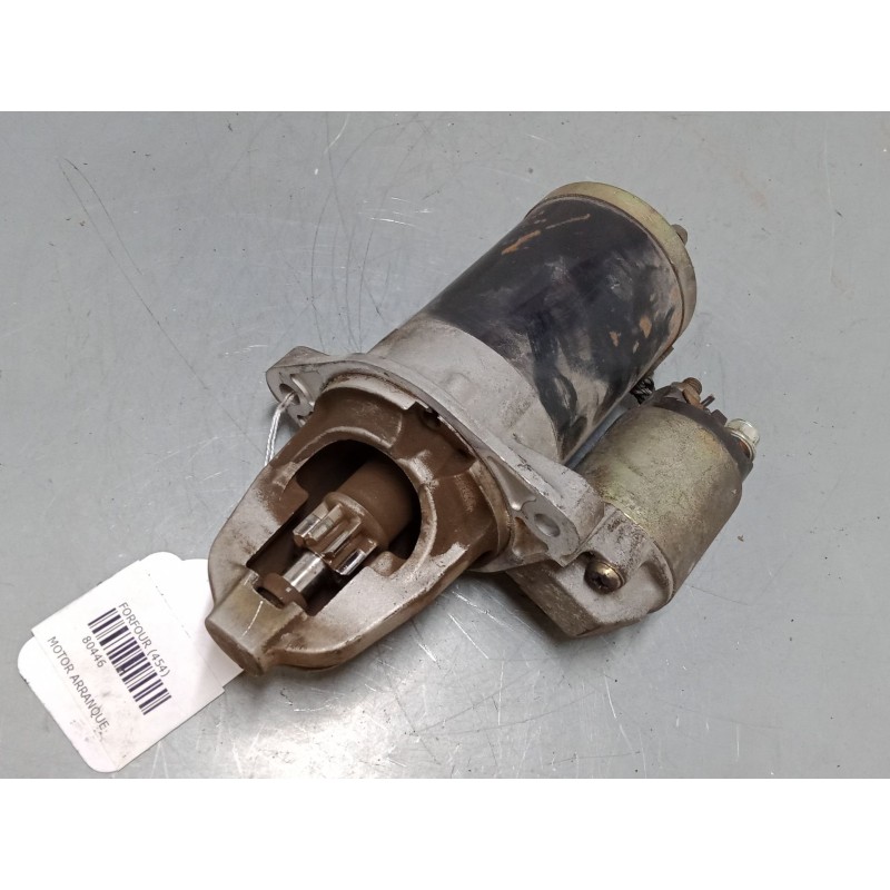 Recambio de motor arranque para smart forfour (454) 1.3 (454.031) referencia OEM IAM MR994922 M000T45271ZT 