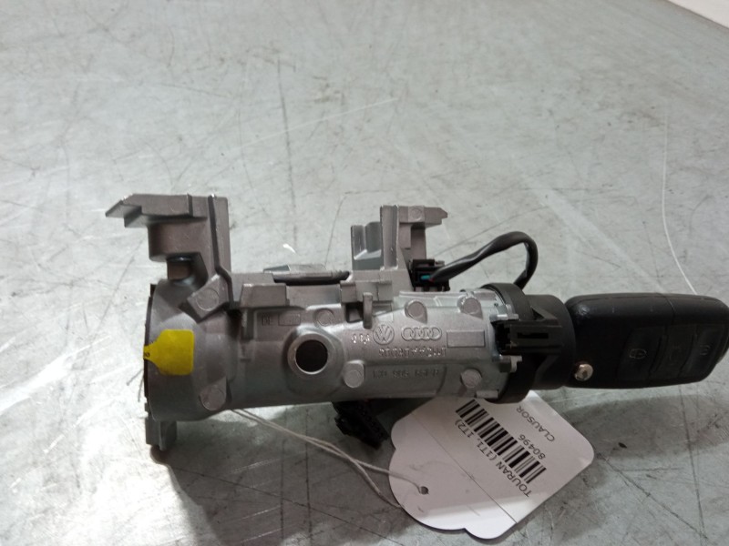 Recambio de clausor para volkswagen touran (1t1, 1t2) 1.6 fsi referencia OEM IAM 1K0905851B  
