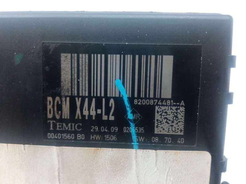 Recambio de bsi para renault twingo ii (cn0_) 1.2 16v (cn0k, cn0v) referencia OEM IAM 00401560  