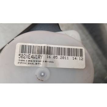 CINTURON SEGURIDAD TRASERO IZQUIERDO 502XE4W1RY 