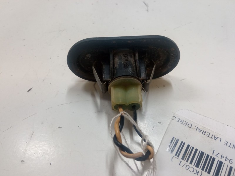Recambio de intermitente lateral derecho para renault kangoo (kc0/1_) d 55 1.9 (kc0d) referencia OEM IAM   