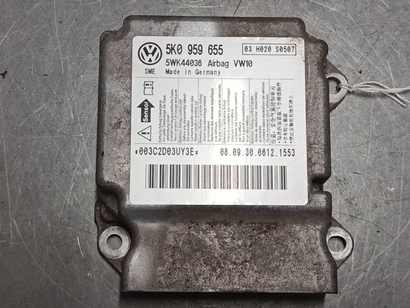 CENTRALITA AIRBAG 5K0959655 