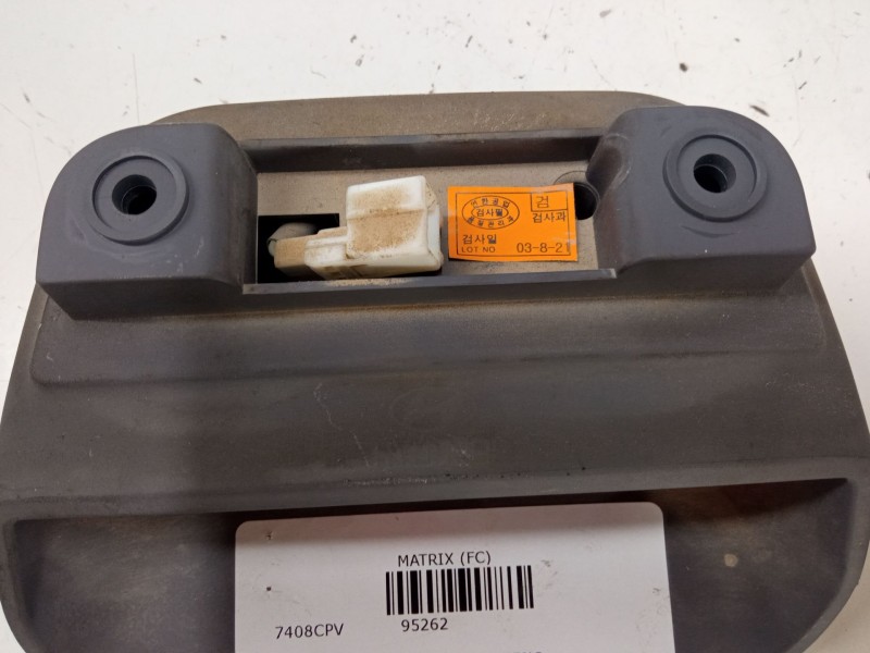 Recambio de luz central de freno para hyundai matrix (fc) 1.6 referencia OEM IAM   