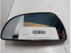 Recambio de cristal retrovisor izquierdo para hyundai matrix (fc) 1.6 referencia OEM IAM   