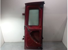 Recambio de porton trasero derecho para fiat doblo monospace (119_, 223_) 1.9 jtd referencia OEM IAM    2