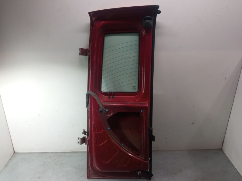 Recambio de porton trasero derecho para fiat doblo monospace (119_, 223_) 1.9 jtd referencia OEM IAM   