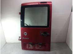 Recambio de porton trasero izquierdo para fiat doblo monospace (119_, 223_) 1.9 jtd referencia OEM IAM   