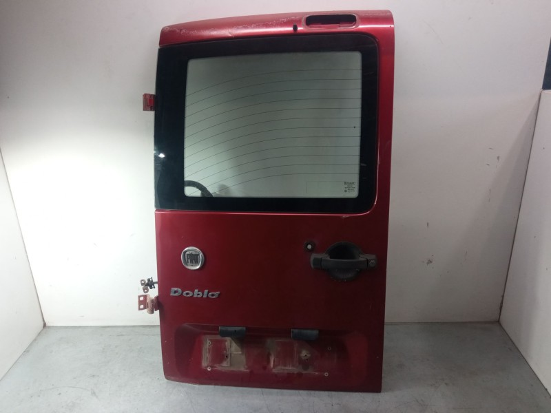 Recambio de porton trasero izquierdo para fiat doblo monospace (119_, 223_) 1.9 jtd referencia OEM IAM   