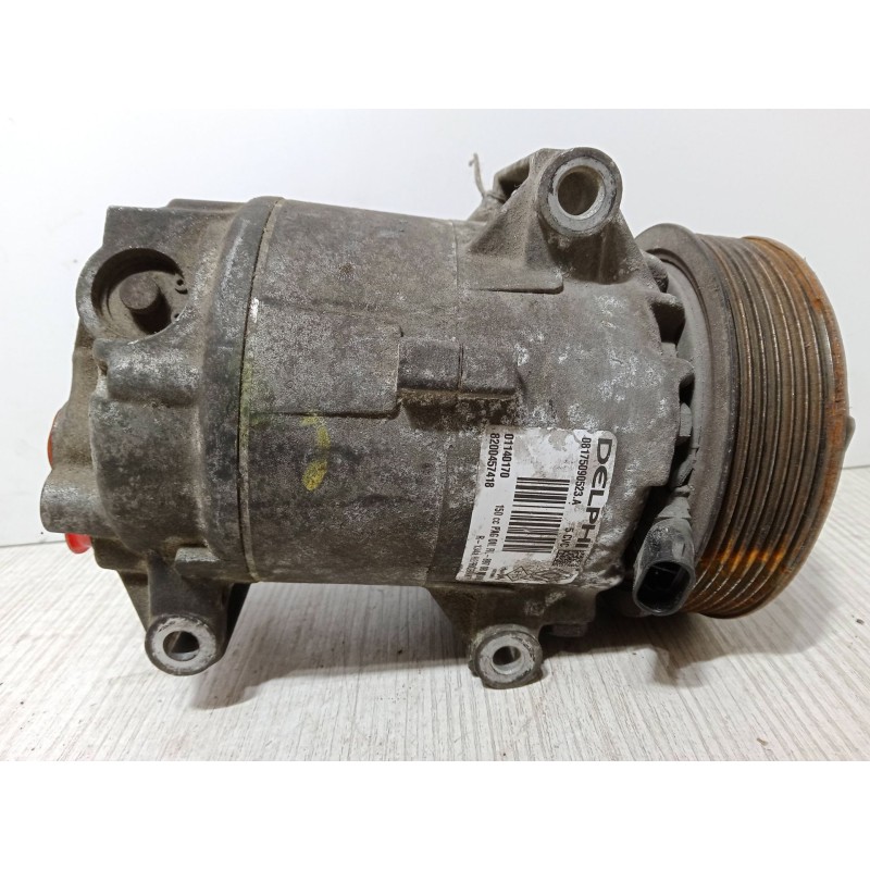 Recambio de compresor a/a para renault scénic ii (jm0/1_) 1.9 dci (jm0g, jm12, jm1g, jm2c) referencia OEM IAM 011401708200457418