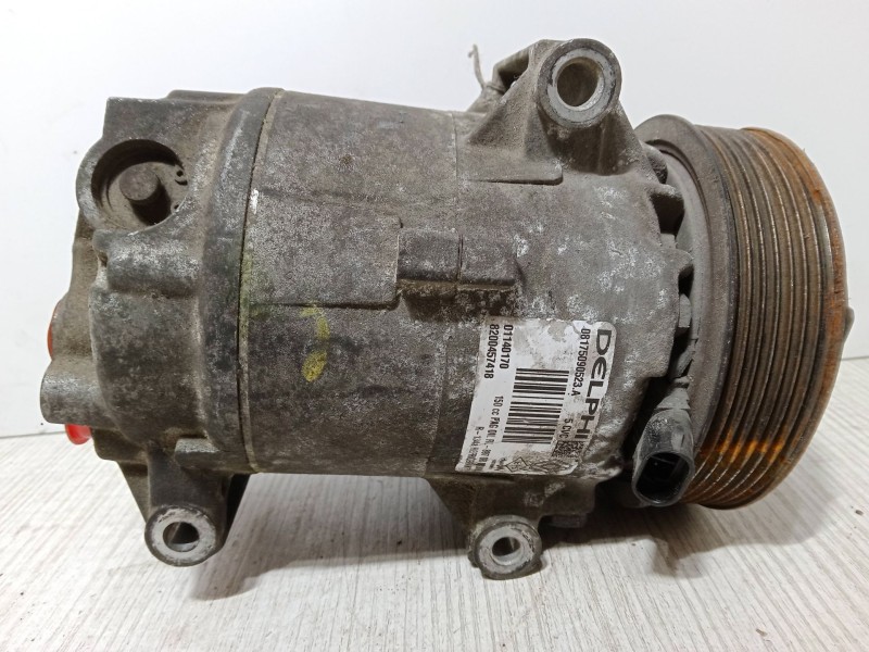 Recambio de compresor a/a para renault scénic ii (jm0/1_) 1.9 dci (jm0g, jm12, jm1g, jm2c) referencia OEM IAM 011401708200457418