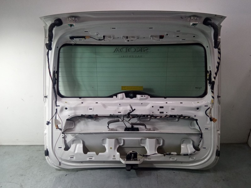 Recambio de porton trasero para skoda yeti (5l) 2.0 tdi referencia OEM IAM   
