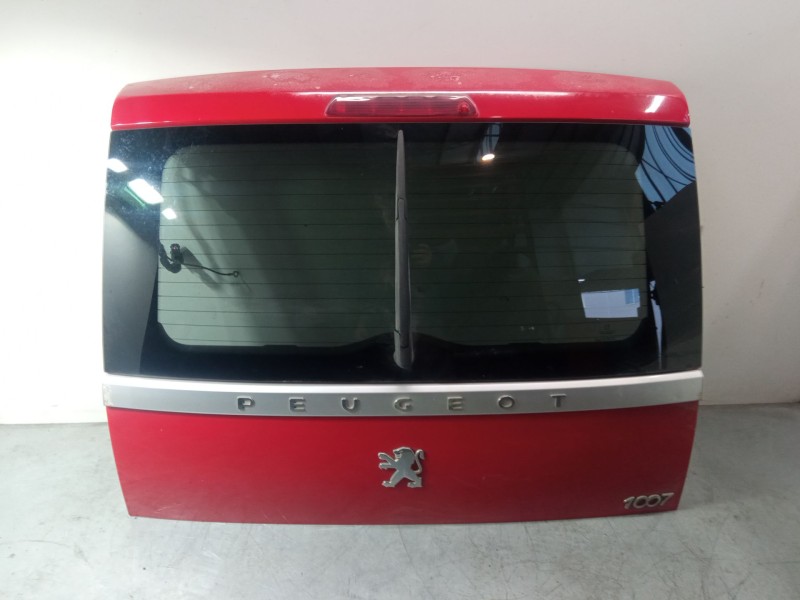 Recambio de porton trasero completo para peugeot 1007 (km_) 1.4 hdi referencia OEM IAM   
