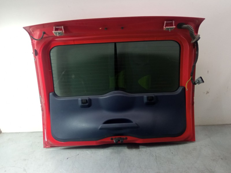 Recambio de porton trasero completo para peugeot 1007 (km_) 1.4 hdi referencia OEM IAM   