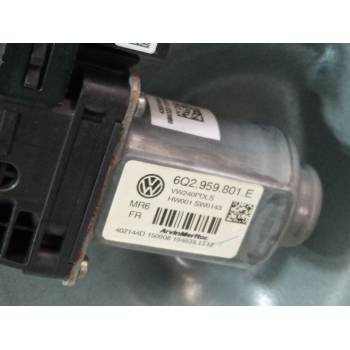 ELEVALUNAS ELECTRICO DELANTERO DERECHO 6q4837402am 
