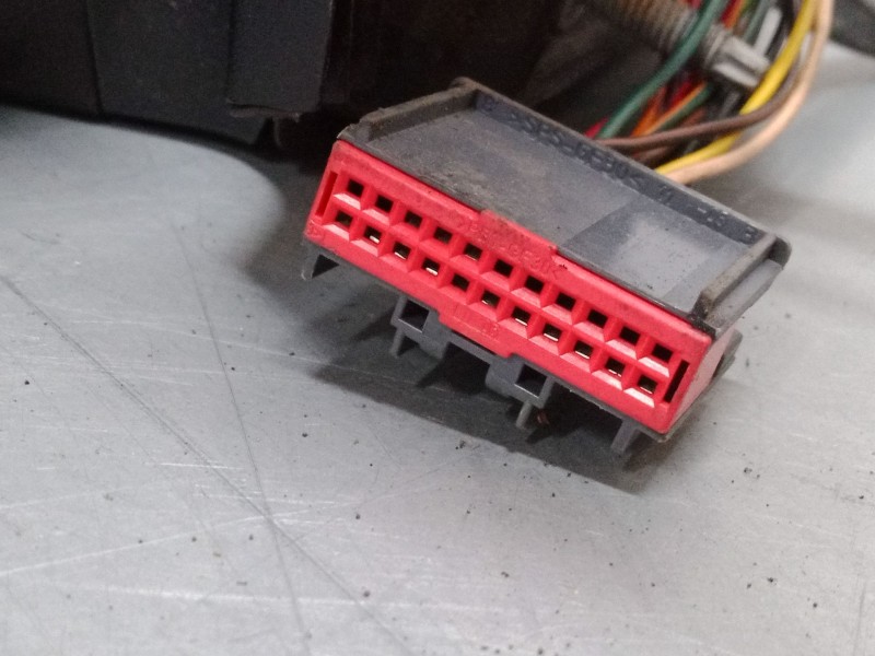 Recambio de retrovisor electrico izquierdo para jaguar s-type ii (x200) 2.7 d referencia OEM IAM   