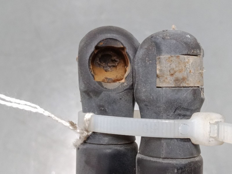 Recambio de amortiguadores malet/porton para seat ibiza iii (6l1) 1.4 16v referencia OEM IAM   