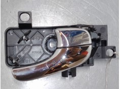 Recambio de maneta interior puerta delantera derecha para jaguar s-type ii (x200) 2.7 d referencia OEM IAM   